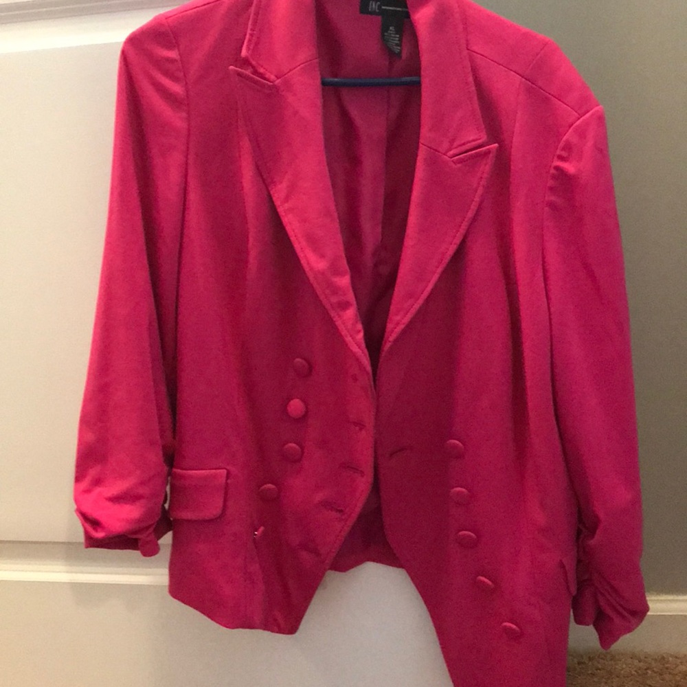 INC blazer